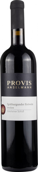 2019 Spätburgunder Rotwein trocken - Weingut Provis Anselmann