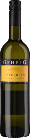 2021 OSTERBERG Chardonnay trocken - Weingut Gehrig