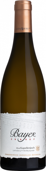 2023 Ried Kapellenjoch Weißburgunder Leithaberg DAC trocken - Weingut Bayer-Erbhof