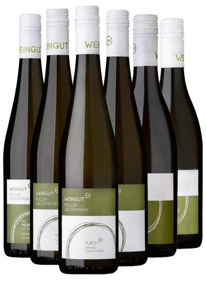 Müller-Grossmann - Kennenlernpaket - Weingut Müller-Grossmann