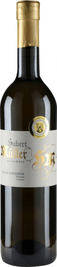 2021 Grand Barrico vom Lößlehm Réserve Spätlese trocken - Weingut Hubert Müller