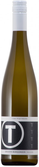 2025 GRAUER BURGUNDER trocken - Weingut Tina Pfaffmann