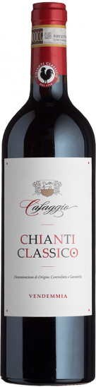 2022 Cafaggio Chianti Classico DOCG Bio - Basilica Cafaggio
