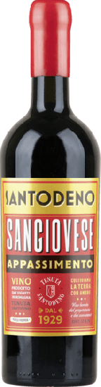 2023 Santodeno Romagna DOC halbtrocken - Poderi dal Nespoli