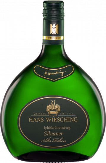 2024 Iphöfer Kronsberg Silvaner Alte Reben trocken - Weingut Hans Wirsching