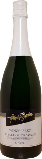 2024 Riesling Winzersekt trocken - Weinhaus Basten