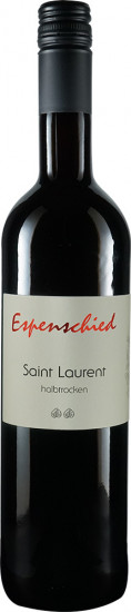 2025 Saint Laurent halbtrocken - Espenschied Wein