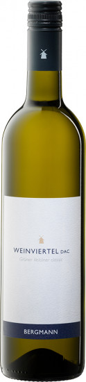 2025 Weinviertel DAC Classic trocken Bio - Weingut Bergmann
