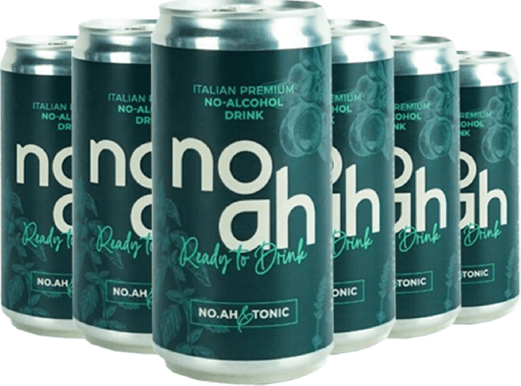 Box Promozionale Noah (6pz.) - Winelab & Distribution