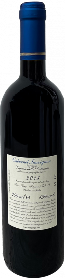 2021 Cabernet Sauvignon Barricato Vigneti delle Dolomiti IGP trocken - Renzo Gorga