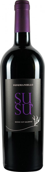 Susu’ Salento IGP trocken - Cantine Risveglio