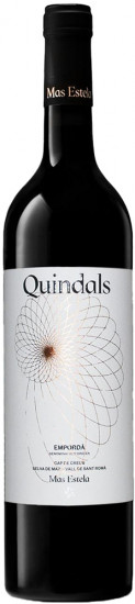 2022 Quindals Empordà DO trocken Bio - Mas Estela