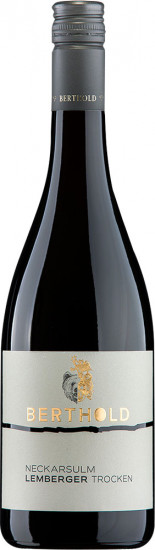 2023 Neckarsulmer Lemberger trocken - Weingut Berthold