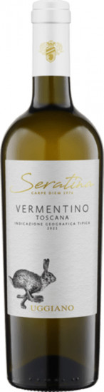 2023 Seratina Vermentino Toscana IGP trocken - Azienda Uggiano