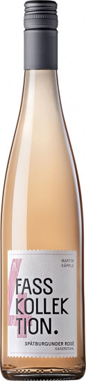 2025 Kaiserstuhl Spätburgunder Rosé trocken - Weingut Fasskollektion