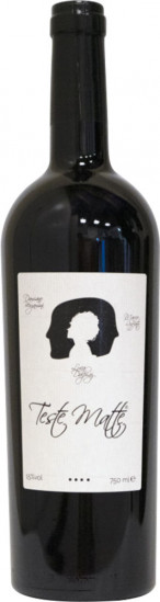 Teste Matte Rosso Verona IGP trocken - Le Ginestre
