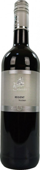 2017 Regent trocken - Weingut Roman Schneider