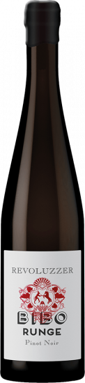 2017 REVOLUZZER Pinot Noir trocken - Weingut BIBO RUNGE