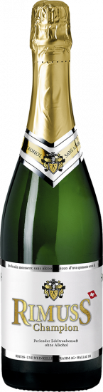 2024 Rimuss - Champion Moscato - Edeltraubensaft ohne Alkohol edelsüß - Schloss Raggendorf