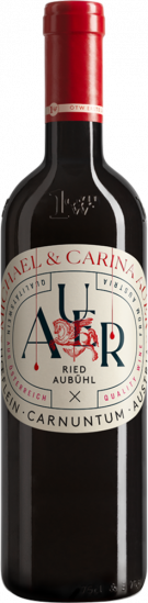 2021 Ried Aubühl Cuvée Rot trocken - Weingut Michael Auer