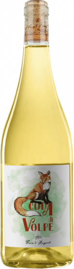 2022 Coda di Volpe Benevento IGP Bio - Terra di Briganti