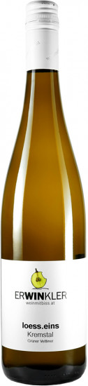 2025 loess.eins trocken - Weingut Erwin Winkler