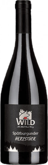 2021 Spätburgunder Herzstück trocken - Weingut Wild