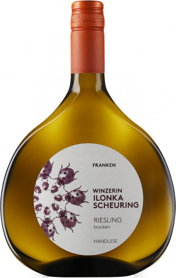 2023 KLASSIK | Riesling trocken - Weingut Scheuring