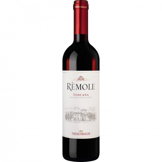 2024 Frescobaldi Rémole Rosso trocken - Frescobaldi