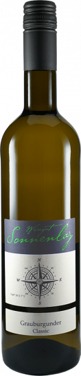 2025 Grauburgunder trocken - Weingut Sonnenlay