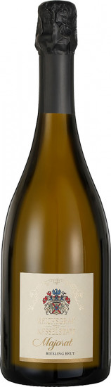 2018 Majorat Riesling Sekt brut - Weingut Reichsgraf von Kesselstatt
