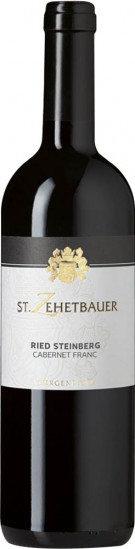 2020 Cabernet Franc Ried Steinberg trocken - Weingut Stefan Zehetbauer