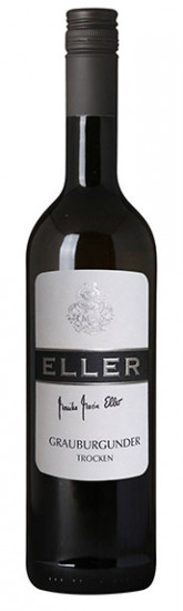2023 Grauburgunder trocken Bio - Eller Finest Selections