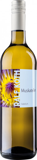 2024 Muskateller lieblich - Wein & Secco Köth