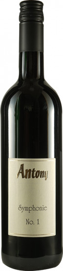2024 Symphonie No.1 Rotwein Cuveé süß - Weingut Antony