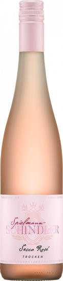 Schindlers Secco Rosé halbtrocken - Weingut Spielmann-Schindler