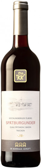 2023 Kiechlinsberger Ölberg Spätburgunder Dt. QW 