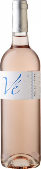 2025 Vé Rosé Méditerranée IGP trocken Bio - Mas de Valériole