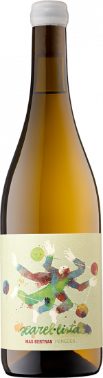 2023 Xarel.lista Penedés DO trocken Bio - Mas Bertran