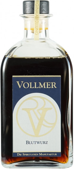Blutwurz 0,5 L - Weingut Roland Vollmer