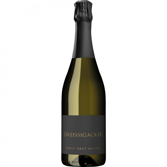 2014 Dreissigacker Pinot Sekt Bio - Weingut Dreissigacker