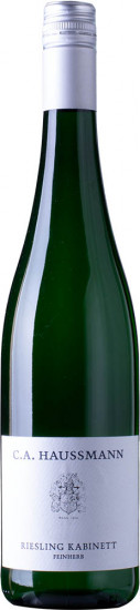 2022 Riesling Kabinett Traben-Trarbacher Taubenhaus feinherb - Weingut Haussmann