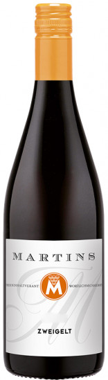 2023 Zweigelt trocken - Weingut Martinshof