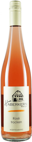 2025 Rosé trocken - Weingut Klaus Haberkern
