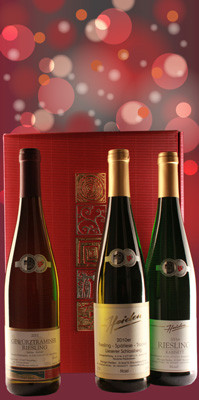 Berliner Wein Trophy Weihnachtspaket - Weingut Heiden