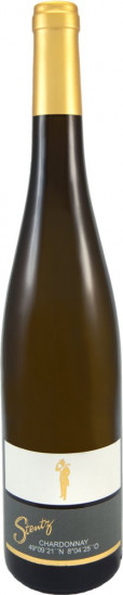 2014 Chardonnay Goldkapsel - Weingut Jürgen Stentz