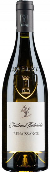 2024 Renaissance Côtes du Rhône Villages AOP trocken - Château la Thébaïde