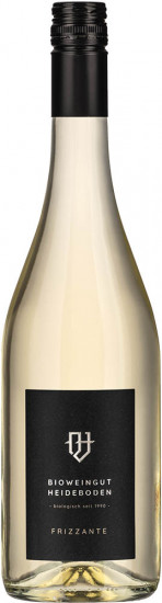 2025 Frizzante Muskat Ottonel halbtrocken Bio - Bioweingut Heideboden