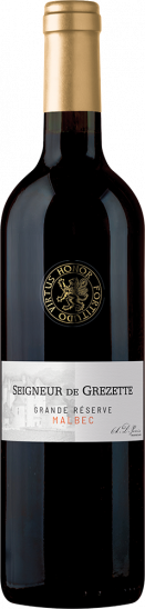 2022 Seigneur de Grezette Cahors AOP trocken - Château de Lagrézette