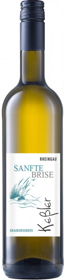 2021 SANFTE BRISE Grauburgunder Qualitätswein trocken - Weingut Peter & Christine Keßler